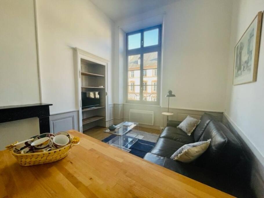 Appartement Petit Messier Senones (Vosges) Exterior foto